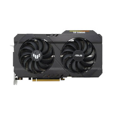 ASUS TUF Gaming RX 6500 XT OC GPU Fan Replacement