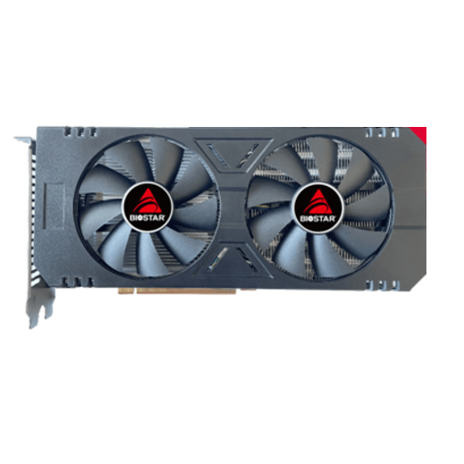 BIOSTAR AMD Radeon RX 5700XT Extreme Gaming Fan Replacement