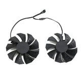 Colorful GeForce RTX 3060 3060Ti 3070 3080 3080Ti 3090 Fan Replacement