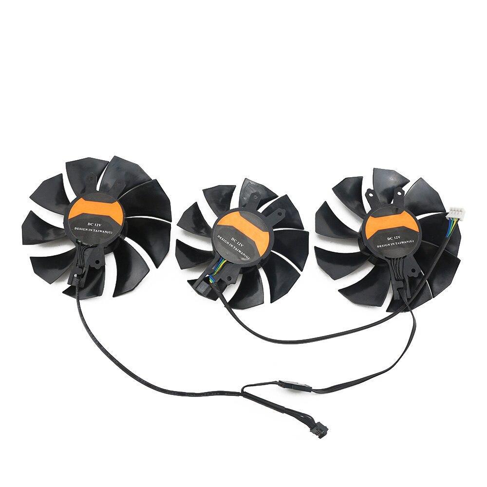 Colorful GeForce RTX 3060 3060Ti 3070 3080 3080Ti 3090 Fan Replacement