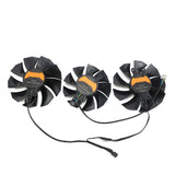Colorful GeForce RTX 3060 3060Ti 3070 3080 3080Ti 3090 Fan Replacement