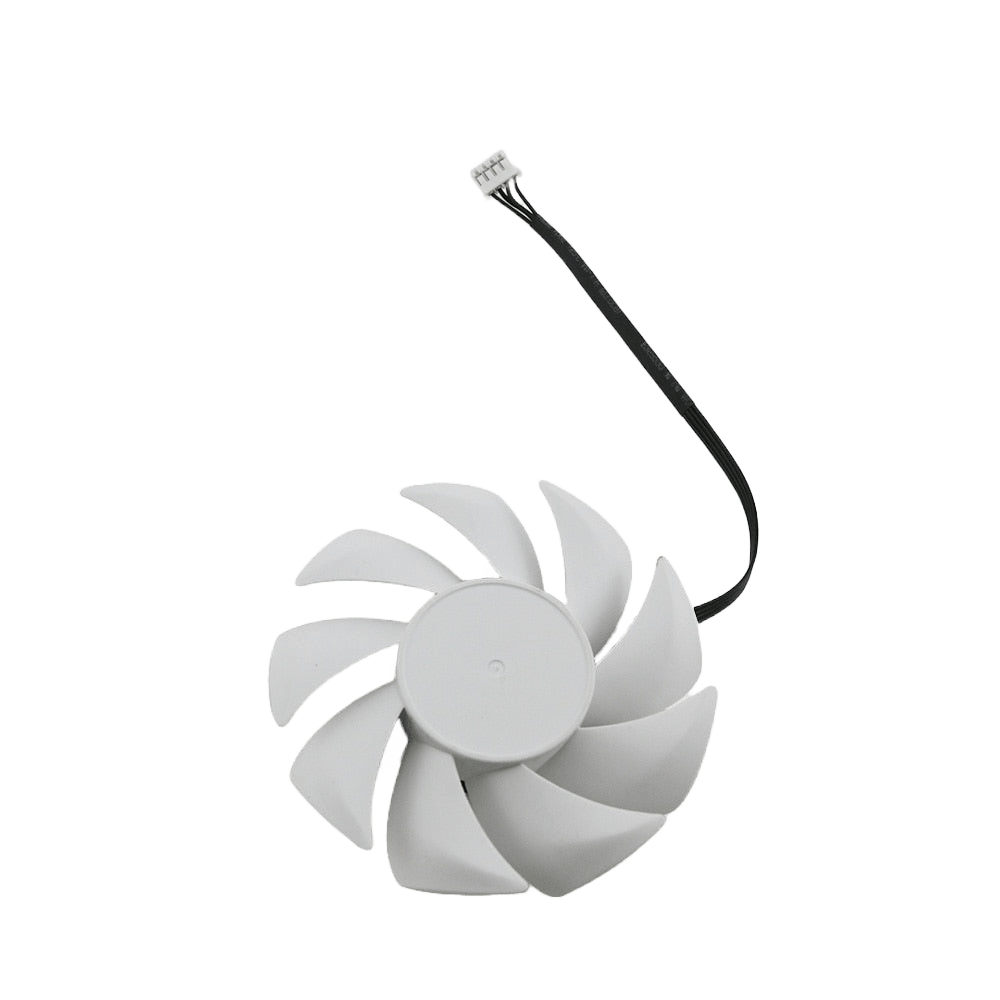 COLORFUL GeForce RTX 3080 3070 3060 Ti iGame Ultra OC White Fan Replacement