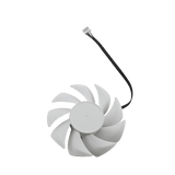 COLORFUL GeForce RTX 3080 3070 3060 Ti iGame Ultra OC White Fan Replacement