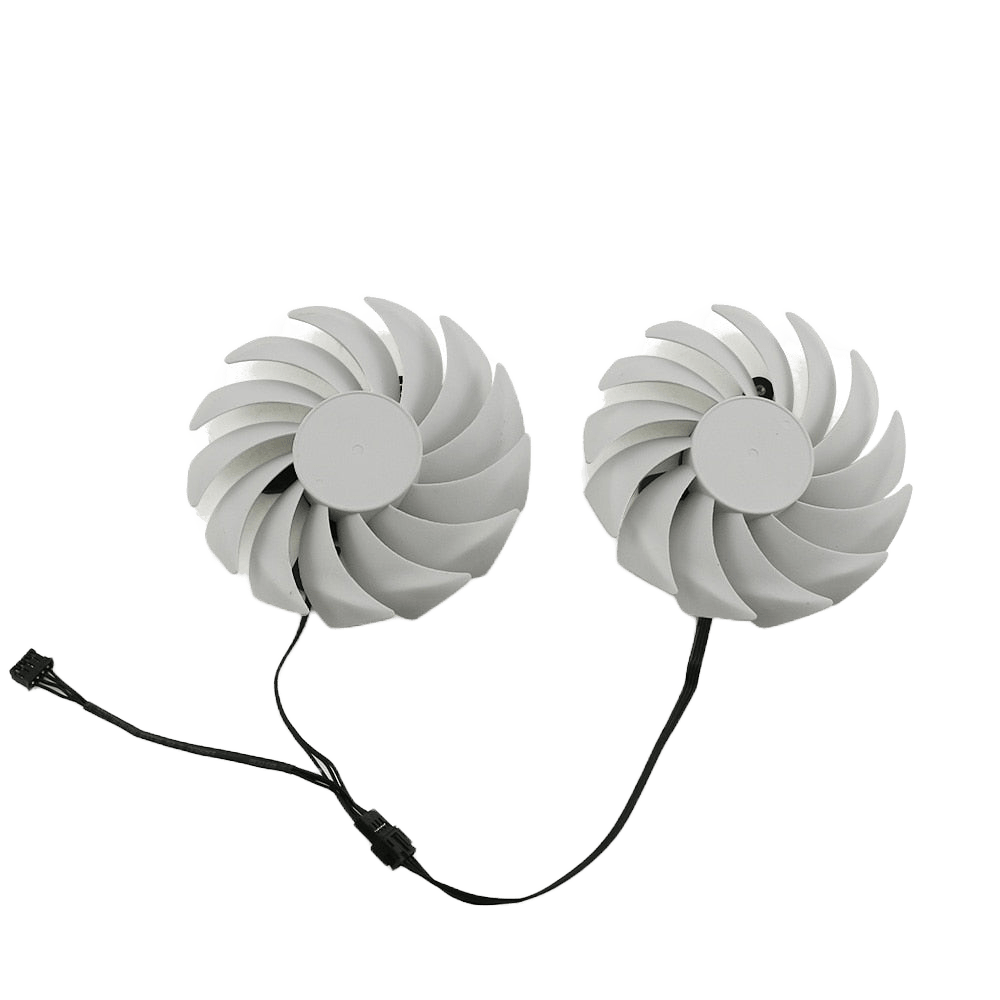 COLORFUL GeForce RTX 3080 3070 3060 Ti iGame Ultra OC White Fan Replacement