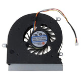 CPU Fan Replacement for MSI GT62, GT72, MS-16L, Terrans Force Series Model PABD19735BM