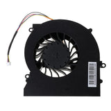 CPU Fan Replacement for MSI GT62, GT72, MS-16L, Terrans Force Series Model PABD19735BM