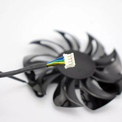 Dataland RX 470, 470D, 480, 580 GPU Fan Replacement