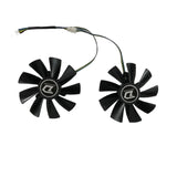Dataland RX 5500, 5600, 5700 XT & RX 5700 X Fan Replacement