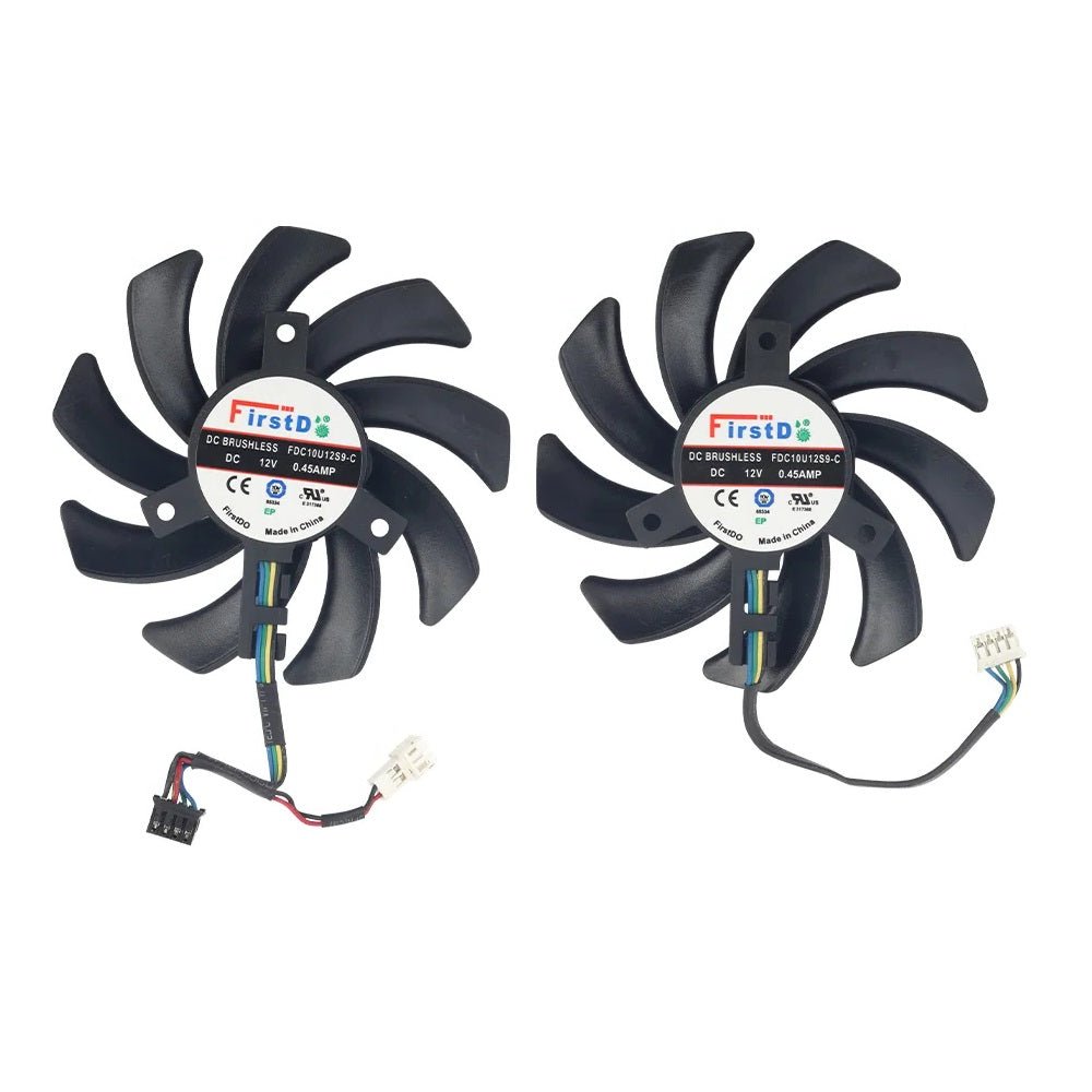 inRobert Grafikkartenventilator Ersatz für HP/Dell RTX 3060 Ti OEM Grafikkarten-Kühler Ersatz (Lüfter-AB inRobert Grafikkartenventilator Ersatz für HP/Dell RTX 3060 Ti OEM Grafikkarten-Kühler Ersatz (Lüfter-AB