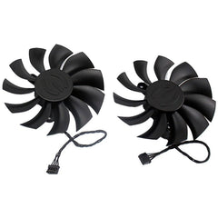 EVGA GeForce GTX 1070 SC2 GAMING Fan Replacement Model: PLA09215B12H