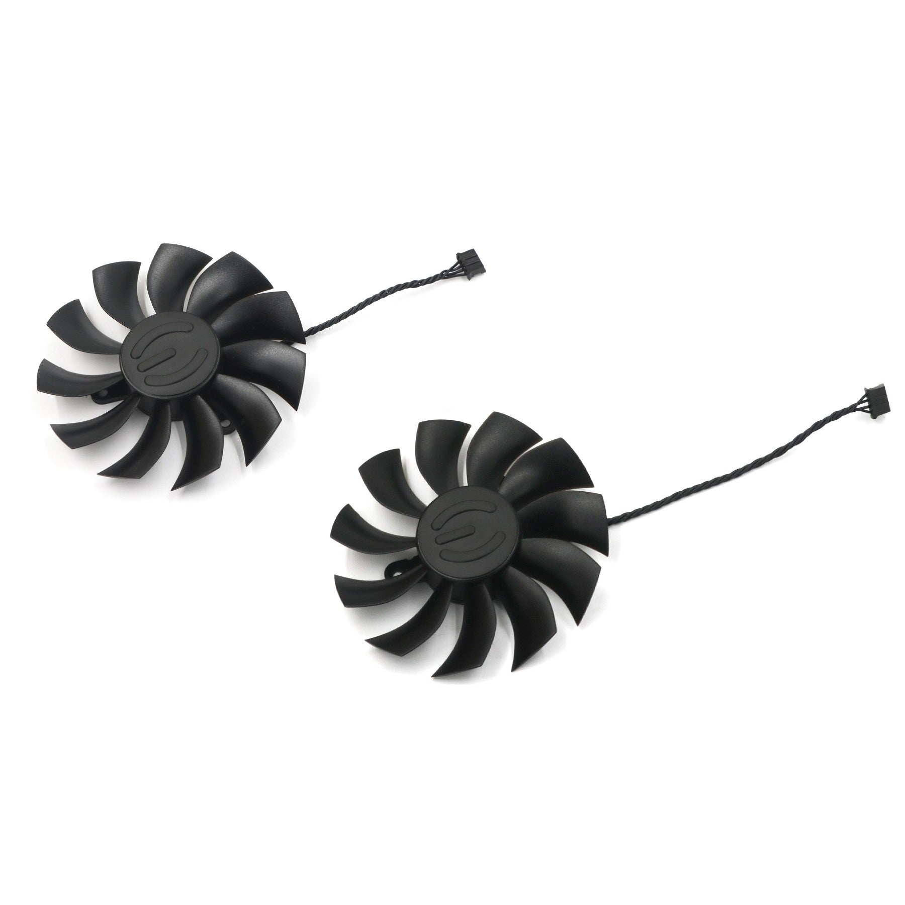 EVGA GeForce GTX 1070 SC2 GAMING Fan Replacement Model: PLA09215B12H