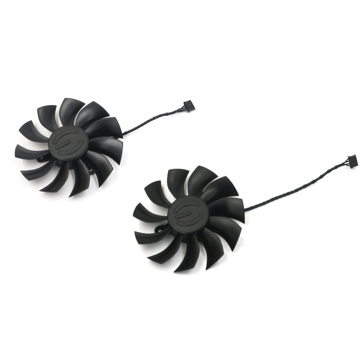 EVGA GeForce GTX 1070 SC2 GAMING Fan Replacement