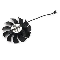 EVGA GeForce GTX 1070 SC2 GAMING Fan Replacement Model: PLA09215B12H
