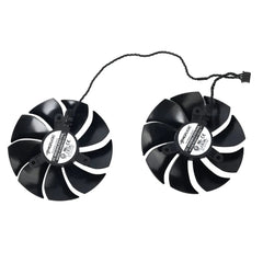 EVGA GeForce RTX 2060 KO Ultra GTX 1650/1650 Ti Super SC Ultra Fan Replacement