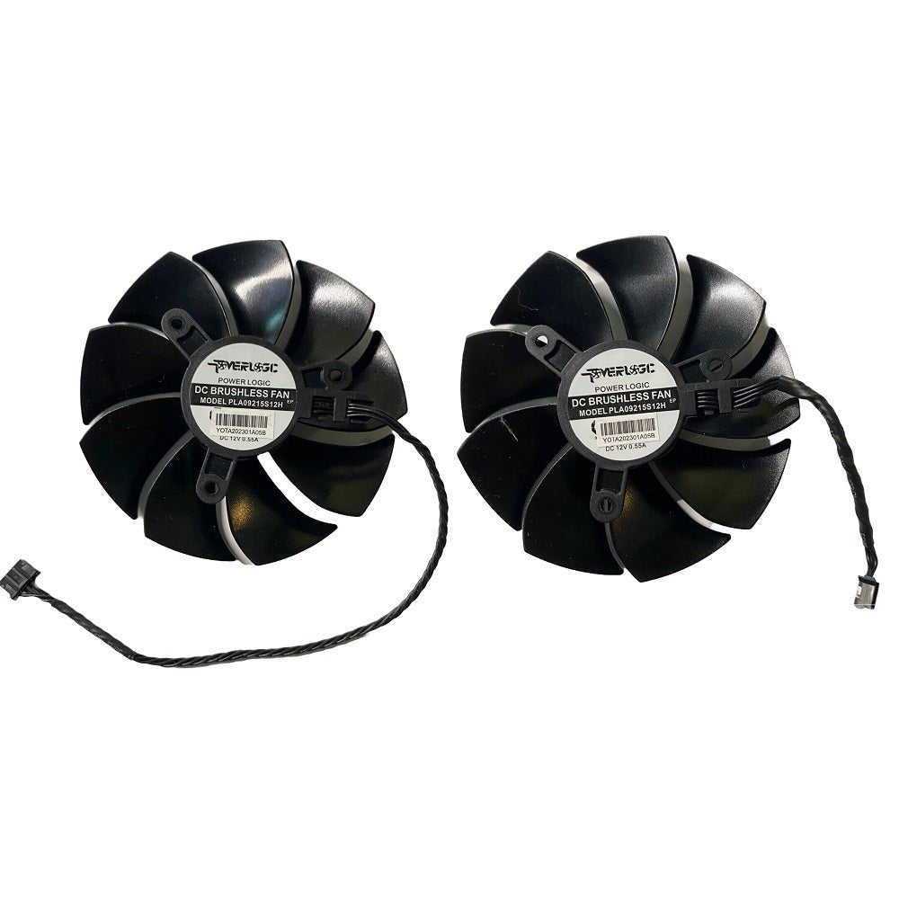 EVGA GeForce RTX 2070 / 2080 SUPER KO Fan Replacement