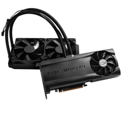 EVGA GeForce RTX 3080 FTW3 or XC3 ULTRA HYBRID GAMING Fan Replacement