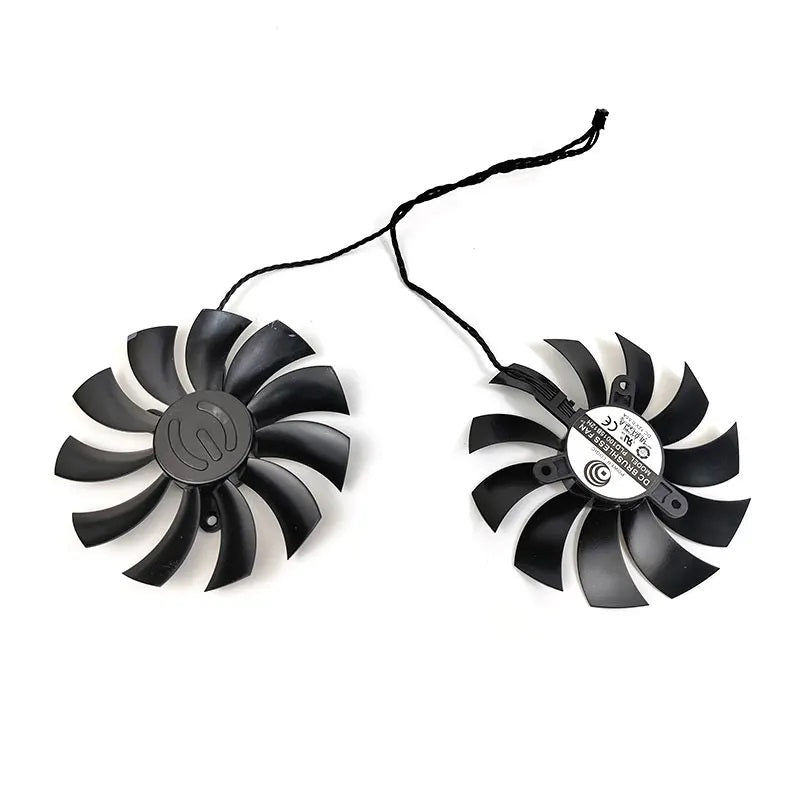 EVGA GTX 1070, 1070Ti, 1080 FTW & CLASSIFIED Fan Replacement Model: PLD10015B12H