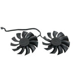 EVGA GTX 1070 GAMING ACX Fan Replacement Model: PLA09215B12H