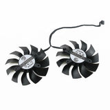 EVGA GTX 1070 GAMING ACX Fan Replacement Model: PLA09215B12H