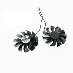 EVGA GTX 1070Ti & 1080 GAMING ACX Fan Replacement Model: PLA09215B12H