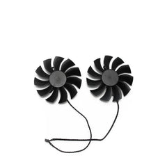 EVGA GTX 1070Ti & 1080 GAMING ACX Fan Replacement Model: PLA09215B12H