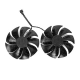 EVGA GTX 1650, 1660 1660Ti XC ULTRA, RTX 2060 SC Ultra Fan Replacement