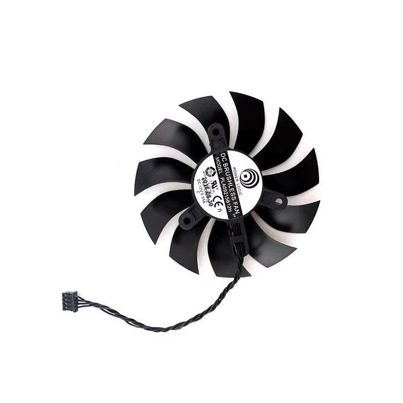 EVGA GTX 950, 960, 1060 GAMING GPU Fan Replacement