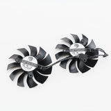 EVGA GTX 950, 960, 970, 980, 980 Ti ACX 2.0 Fan Replacement