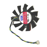 EVGA GTX560, GTX550, GTX450 Graphics Card fan Replacement