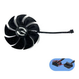 EVGA RTX 2060, 2060 XC, 2060 SC, GTX 1650, 1660, 1660Ti XC GAMING Fan Replacement