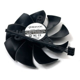 EVGA RTX 2060 XC, GTX 1650, GTX 1660, GTX 1660Ti Fan Replacement