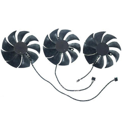 EVGA RTX 2070 2080 2080Ti FTW3 ULTRA GAMING Fan Replacement