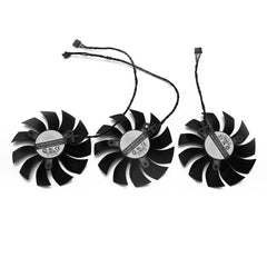 Fan Replacement For EVGA GeForce GTX 1080 Ti FTW3 DT/ELITE/GAMING