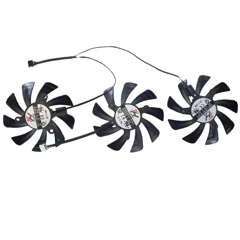 Gainward GeForce RTX 3070, 3080, 3090 Phantom Fan Replacement