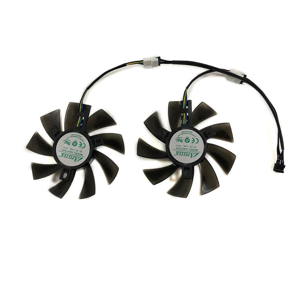 Gainward RTX 1060, 1070, 1070 Ti Fan Replacement