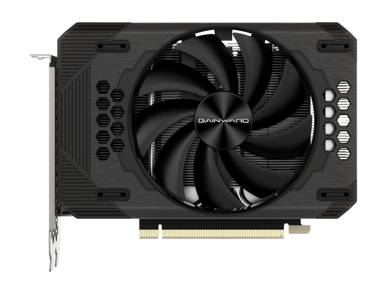 GAINWARD RTX 3050 3060 Pegasus GPU Fan Replacement