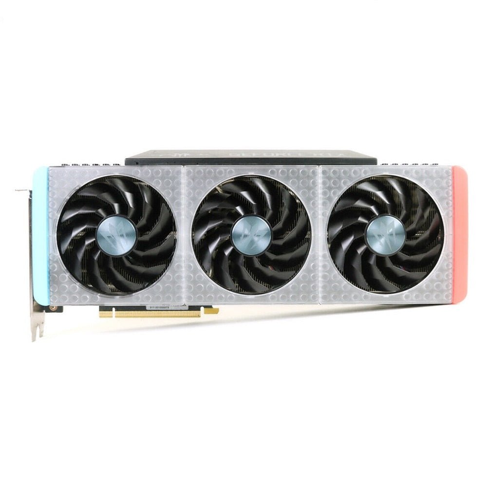 GALAX 3060 3060Ti 3070 3070Ti 3080 3080Ti 3090 GAMER GPU Fan Replacement