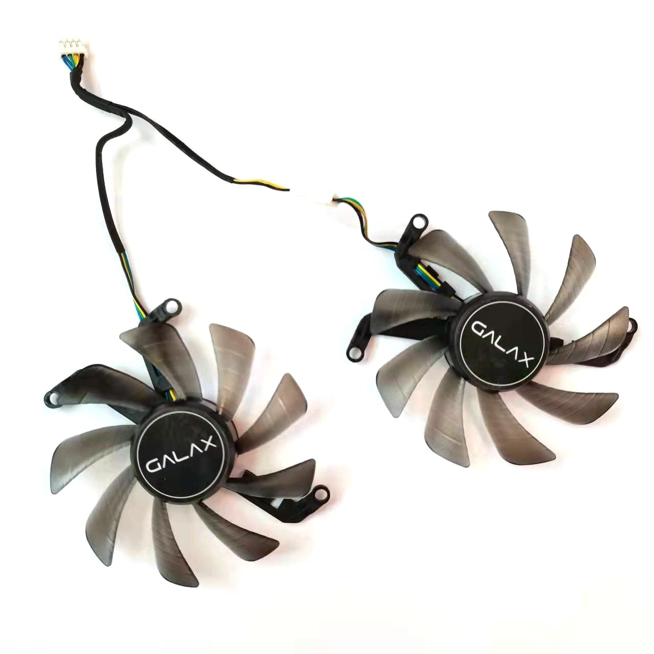Rtx 2060 Super New 85MM 4PIN RTX 2060 2060S GPU Fan For Colorful