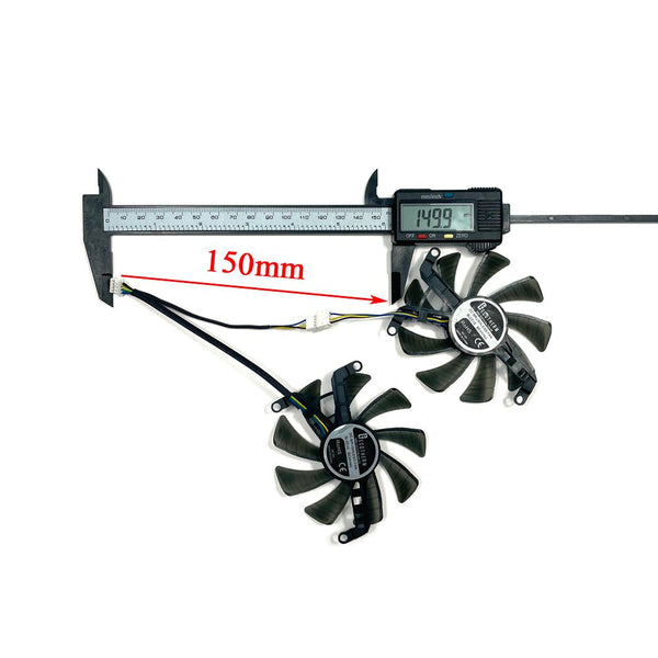 2070 Super Amp Rtx 2070 Fan Replacement Zotac Gaming GeForce RTX