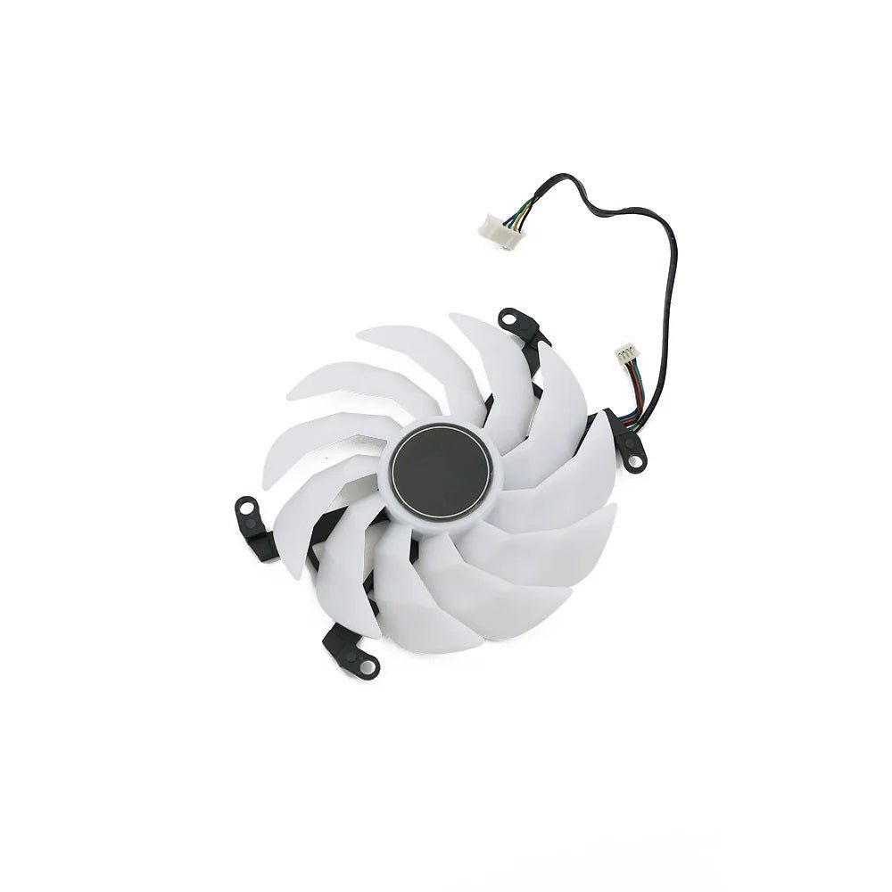 Galax GeForce RTX 3060Ti, 3070, 3070Ti EX White GPU Fan Replacement