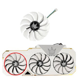 GALAX / KFA2 GeForce RTX 2080Ti HOF GPU Fan Replacement