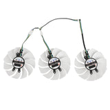 GALAX / KFA2 GeForce RTX 2080Ti HOF GPU Fan Replacement