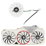GALAX / KFA2 GeForce RTX 2080Ti HOF GPU Fan Replacement