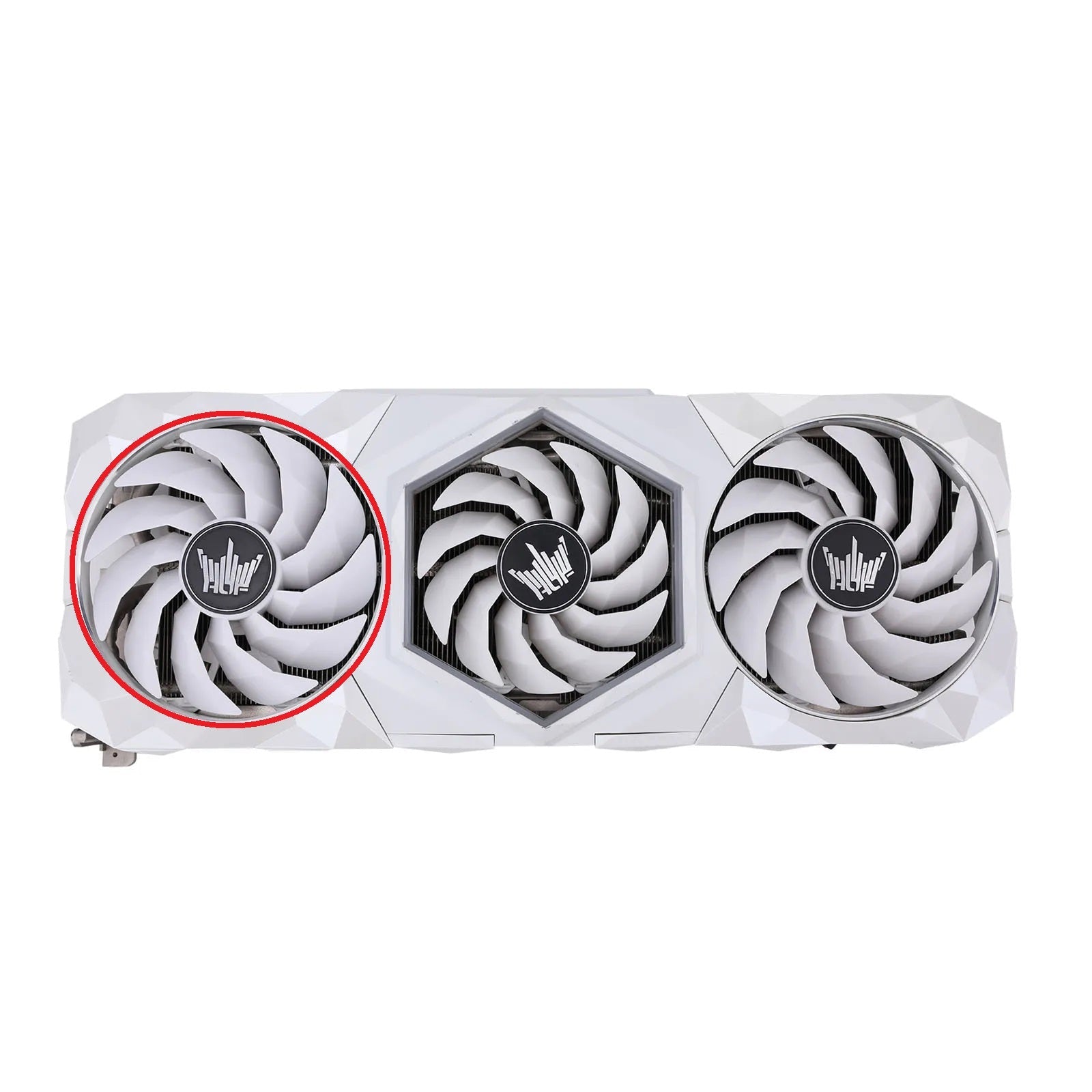 GALAX KFA2 GeForce RTX 3080Ti 3090 HOF GPU Fan Replacement