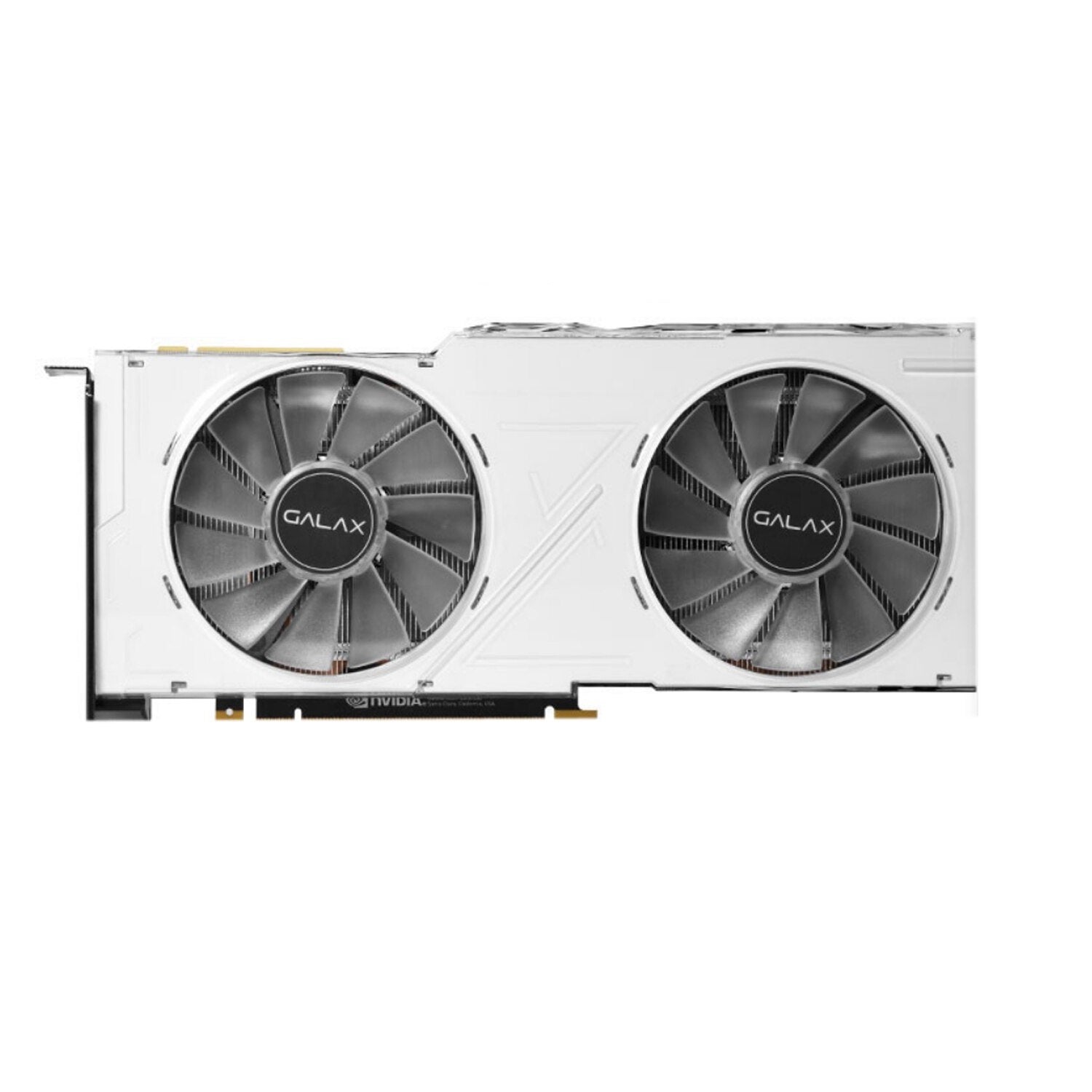 GALAX KFA2 RTX 2060 Super, 2070, 2080Ti White GPU Fan Replacement