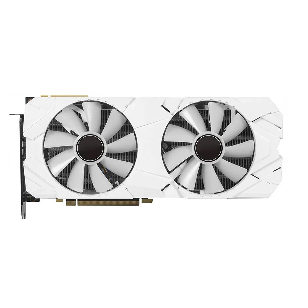 GALAX KFA2 RTX 2070, 2080, 2080 SUPER 8GB EX White GPU Fan Replacement