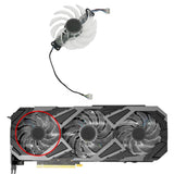 GALAX / KFA2 RTX 3070, 3070Ti, 3080, 3080Ti EX Gamer Fan Replacement