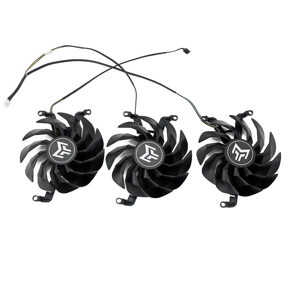 GALAX RTX 3060 3070 3080 3090 Ti METALTOP GPU Fan Replacement