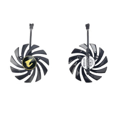 GIGABYTE AORUS GeForce RTX 3060 Ti 3070 MASTER GPU Fan Replacement