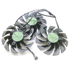 Gigabyte Aorus GTX 1070/1080/1080ti RTX 2060 Xtreme Fan Replacement